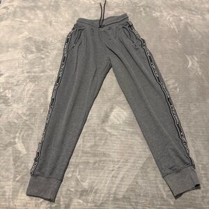 Gray Jogger Pants